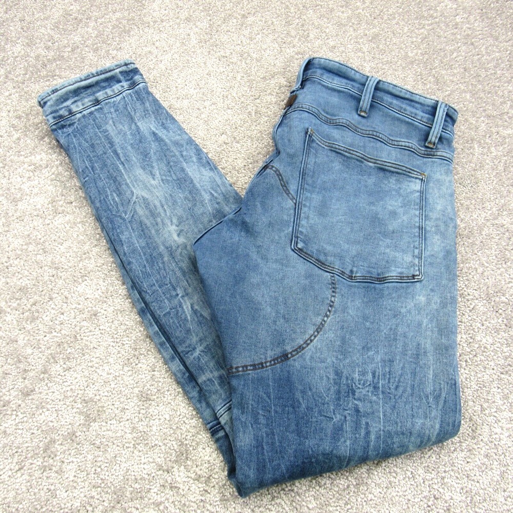 G-Star Skinny Blue Jeans Classic Denim